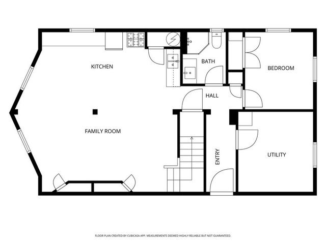 880 W MAIN ST, Pine Valley, UT 84781