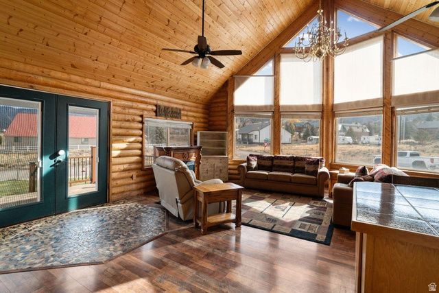 880 W MAIN ST, Pine Valley, UT 84781