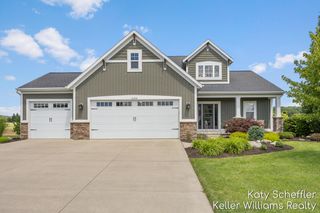 4109 Boulder View Drive Ne, Plainfield Twp, MI 49306