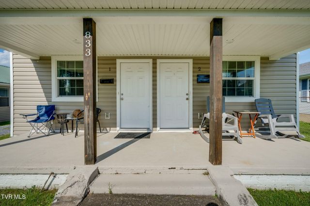 829 833 Dale Street, Kingsport, TN 37660