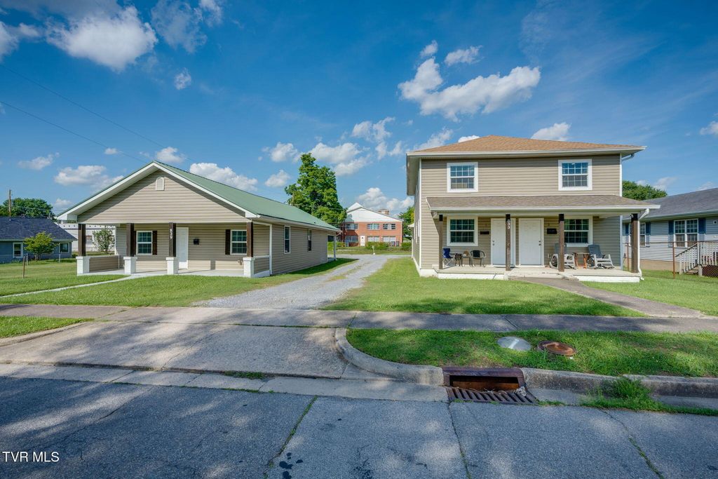 829 833 Dale Street, Kingsport, TN 37660