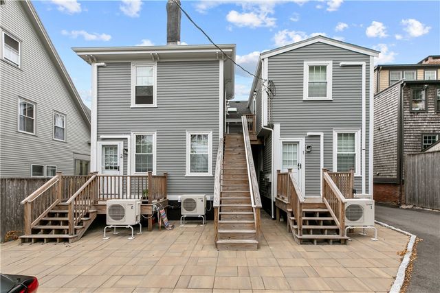 13 Sherman Street 3, Newport, RI 02840