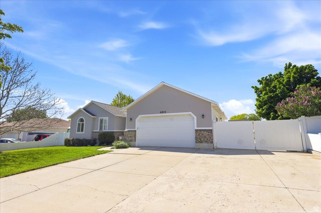 4201 W 9580 S, South Jordan, UT 84009
