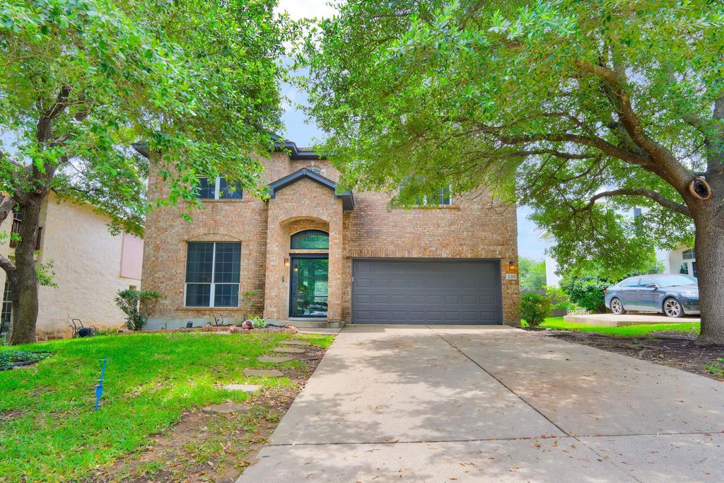 2315 Arnie LN, Round Rock, TX 78664