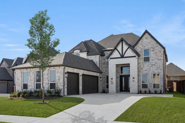 9925 Casa Frontera Drive, Fort Worth, TX 76179