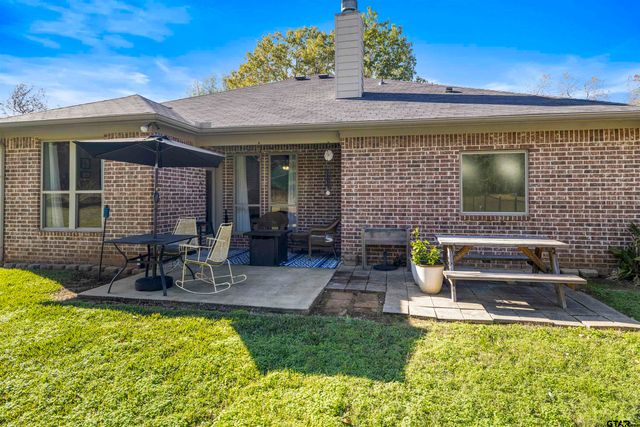 16785 S Lakeview Dr, Troup, TX 75789