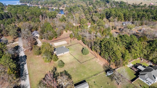 16785 S Lakeview Dr, Troup, TX 75789