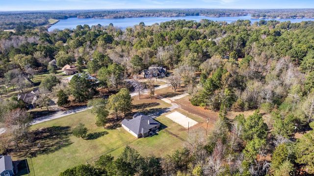 16785 S Lakeview Dr, Troup, TX 75789