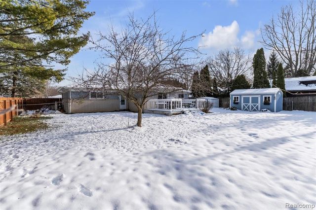 47349 Nita Drive, Shelby Twp, MI 48317