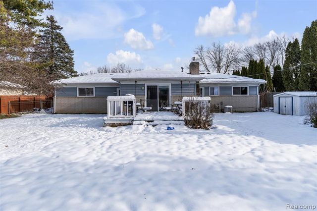 47349 Nita Drive, Shelby Twp, MI 48317