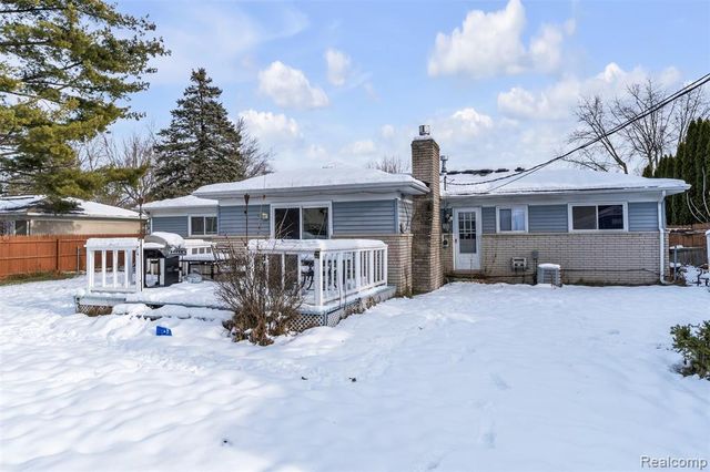 47349 Nita Drive, Shelby Twp, MI 48317