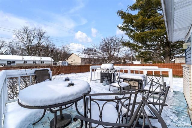 47349 Nita Drive, Shelby Twp, MI 48317