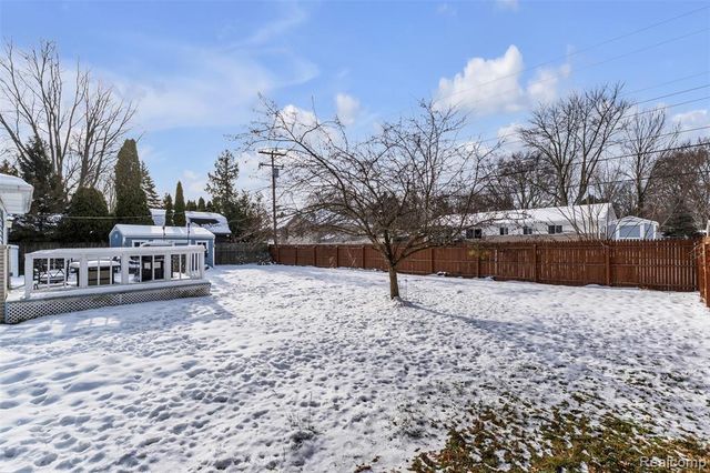 47349 Nita Drive, Shelby Twp, MI 48317