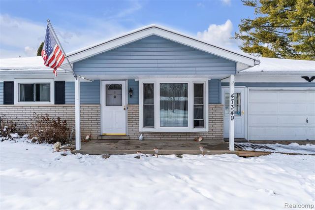 47349 Nita Drive, Shelby Twp, MI 48317