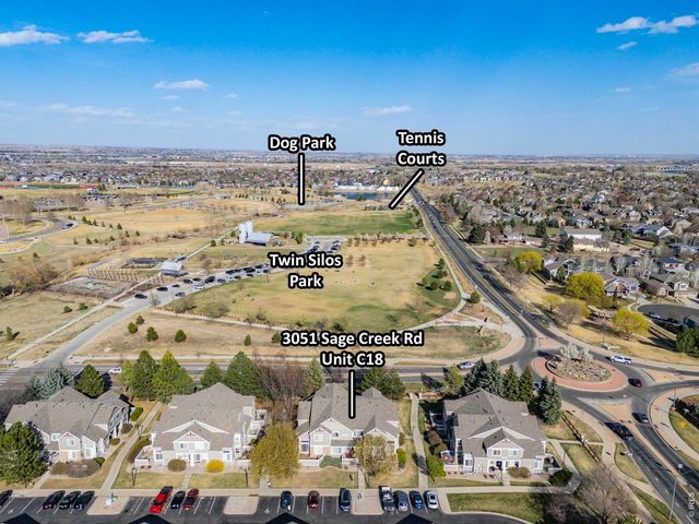 3051 Sage Creek Rd C18, Fort Collins, CO 80528