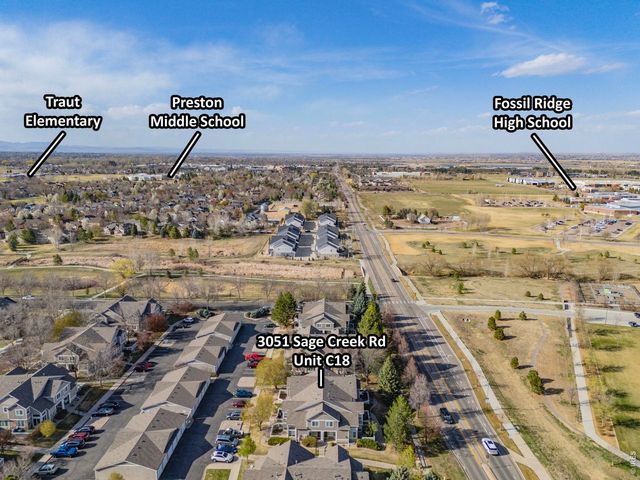 3051 Sage Creek Rd C18, Fort Collins, CO 80528