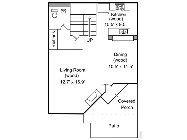 3051 Sage Creek Rd C18, Fort Collins, CO 80528