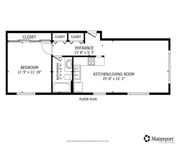 1759 N Gilpin Street 102, Denver, CO 80218