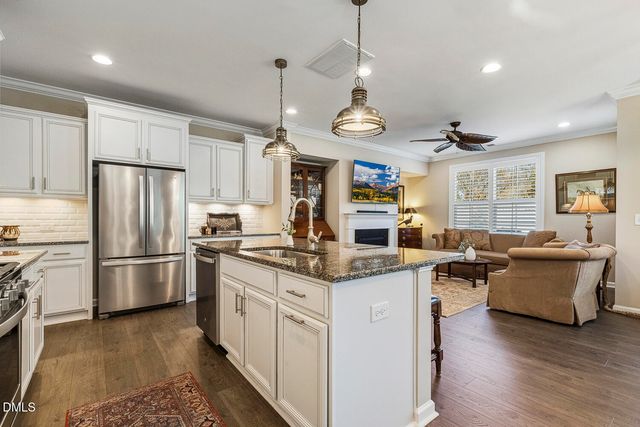 802 New Derby Lane, Apex, NC 27523