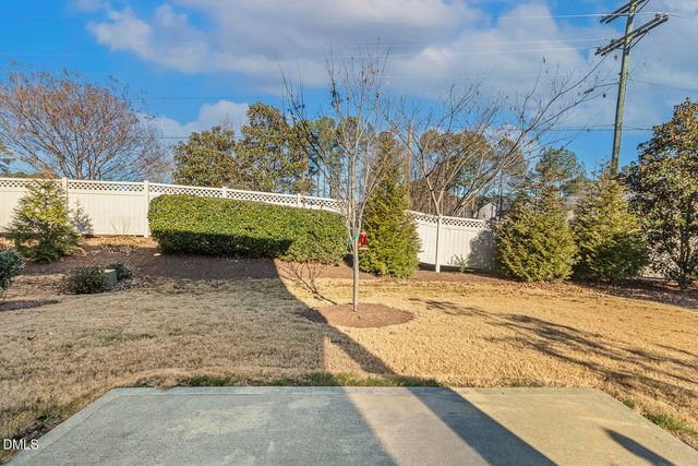 802 New Derby Lane, Apex, NC 27523