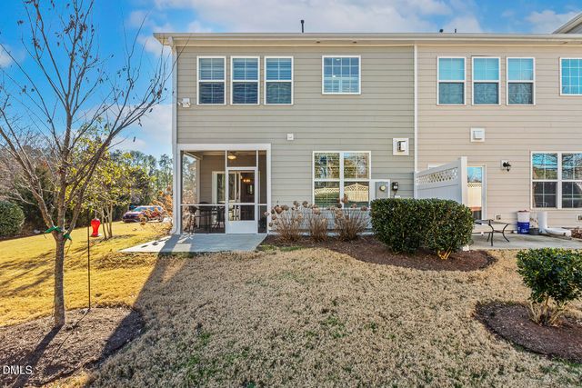 802 New Derby Lane, Apex, NC 27523