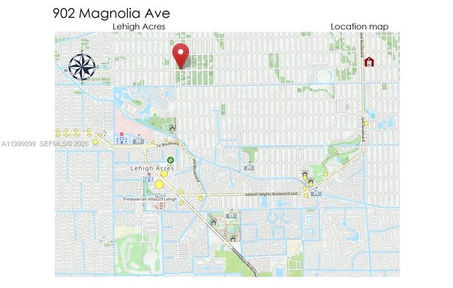 902 Magnolia Avenue, Lehigh Acres, FL 33972