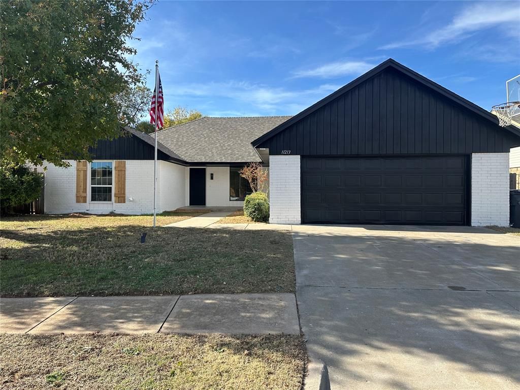 11213 N Markwell Drive, Oklahoma City, OK 73162