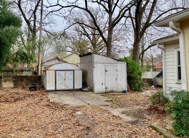 1413 Fair Park Boulevard, Little Rock, AR 72204