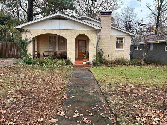 1413 Fair Park Boulevard, Little Rock, AR 72204