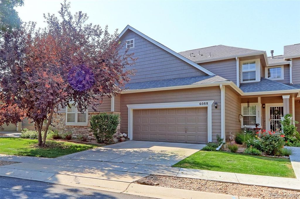 6088 W Utah Lane, Lakewood, CO 80232