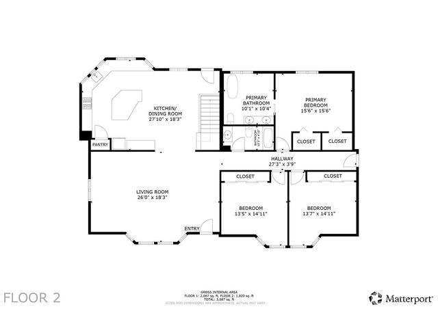 9938 257th Street Ct E, Graham, WA 98338