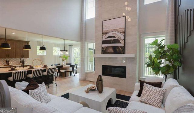 564 Trillium Trail, Pendergrass, GA 30567