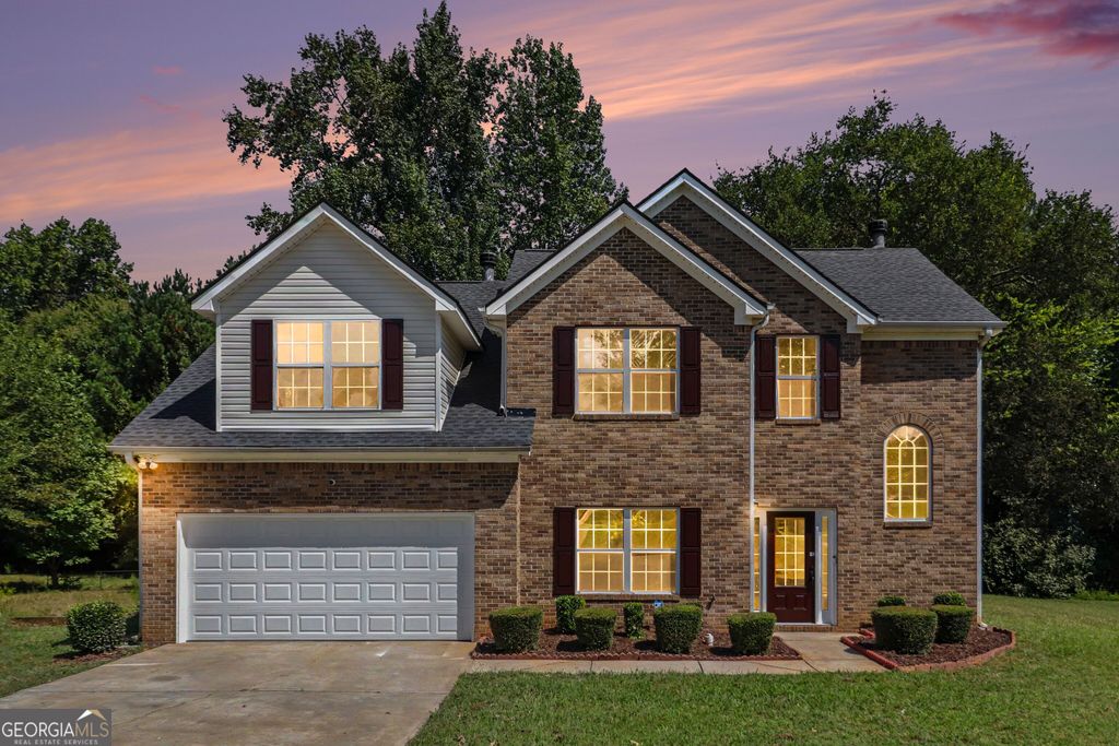 7145 SE Magnolia Lane SE, Fairburn, GA 30213