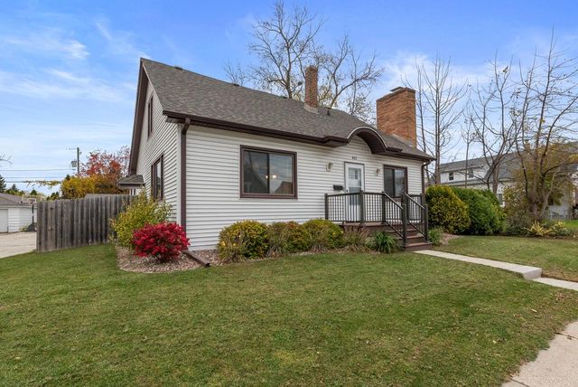 412 N Chicago AVENUE, South Milwaukee, WI 53172