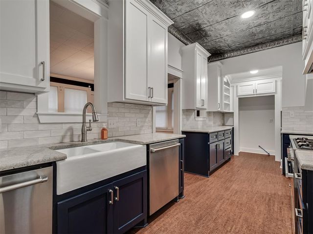 702 N Park Avenue, Shawnee, OK 74801