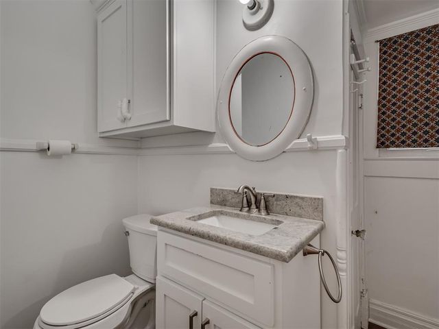 702 N Park Avenue, Shawnee, OK 74801