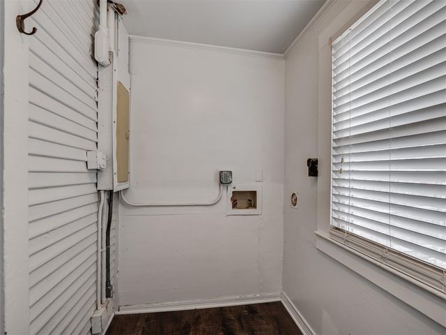 702 N Park Avenue, Shawnee, OK 74801