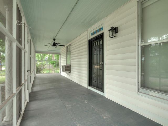 702 N Park Avenue, Shawnee, OK 74801