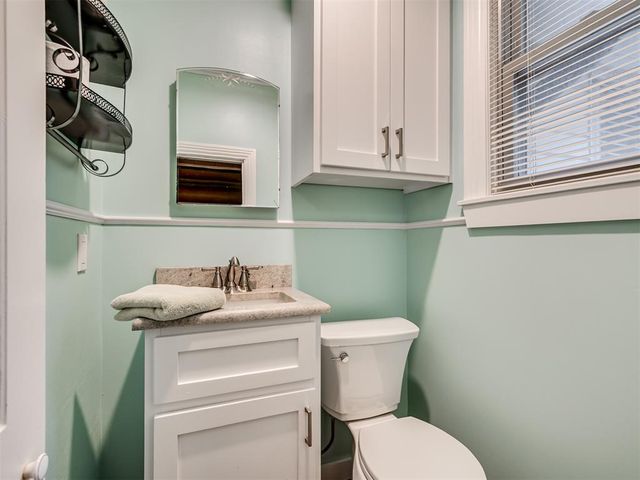 702 N Park Avenue, Shawnee, OK 74801