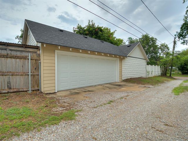 702 N Park Avenue, Shawnee, OK 74801