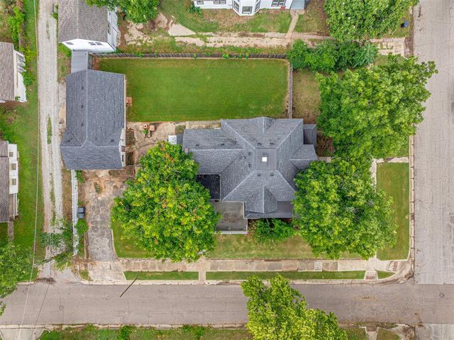 702 N Park Avenue, Shawnee, OK 74801