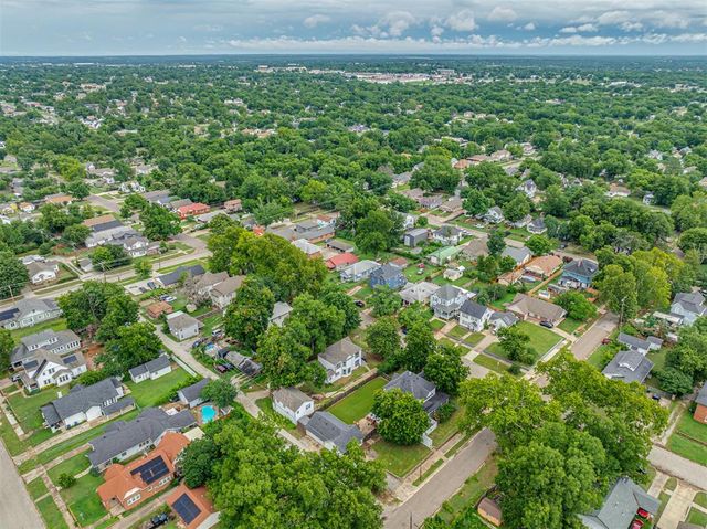 702 N Park Avenue, Shawnee, OK 74801
