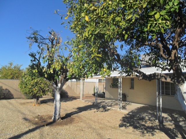 11356 N 113th Avenue, Youngtown, AZ 85363