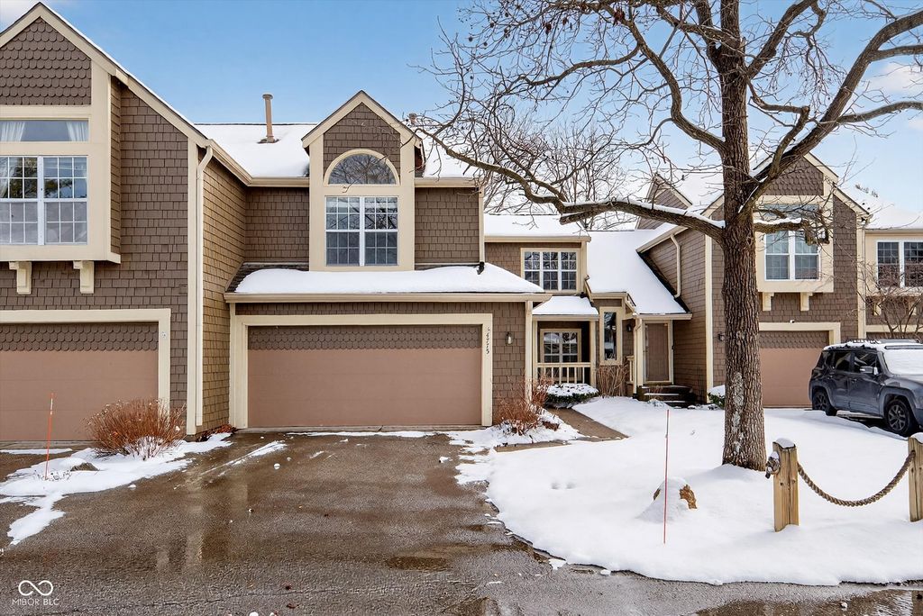 4775 Stansbury Lane, Indianapolis, IN 46254