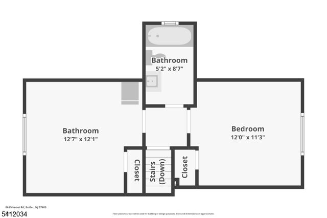 86 Kakeout Rd, Butler Boro, NJ 07405