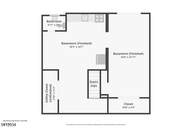 86 Kakeout Rd, Butler Boro, NJ 07405