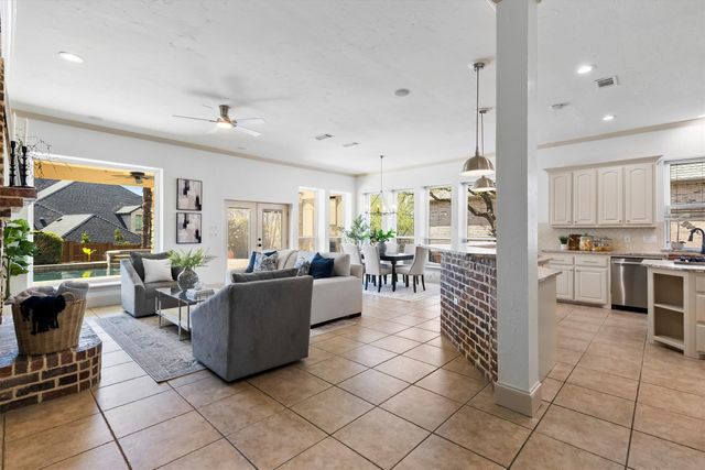 1313 Burgundy Court, Southlake, TX 76092