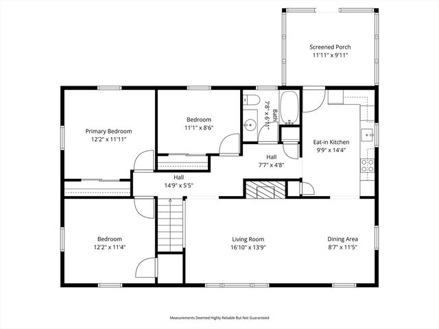 155 Cochrane St, Melrose, MA 02176