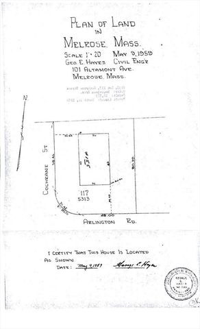 155 Cochrane St, Melrose, MA 02176