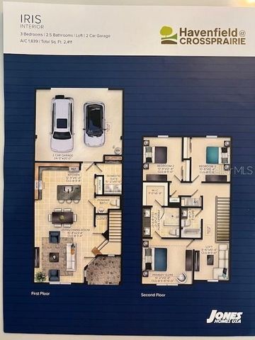 3862 KNOTTY PINE STREET, St Cloud, FL 34772